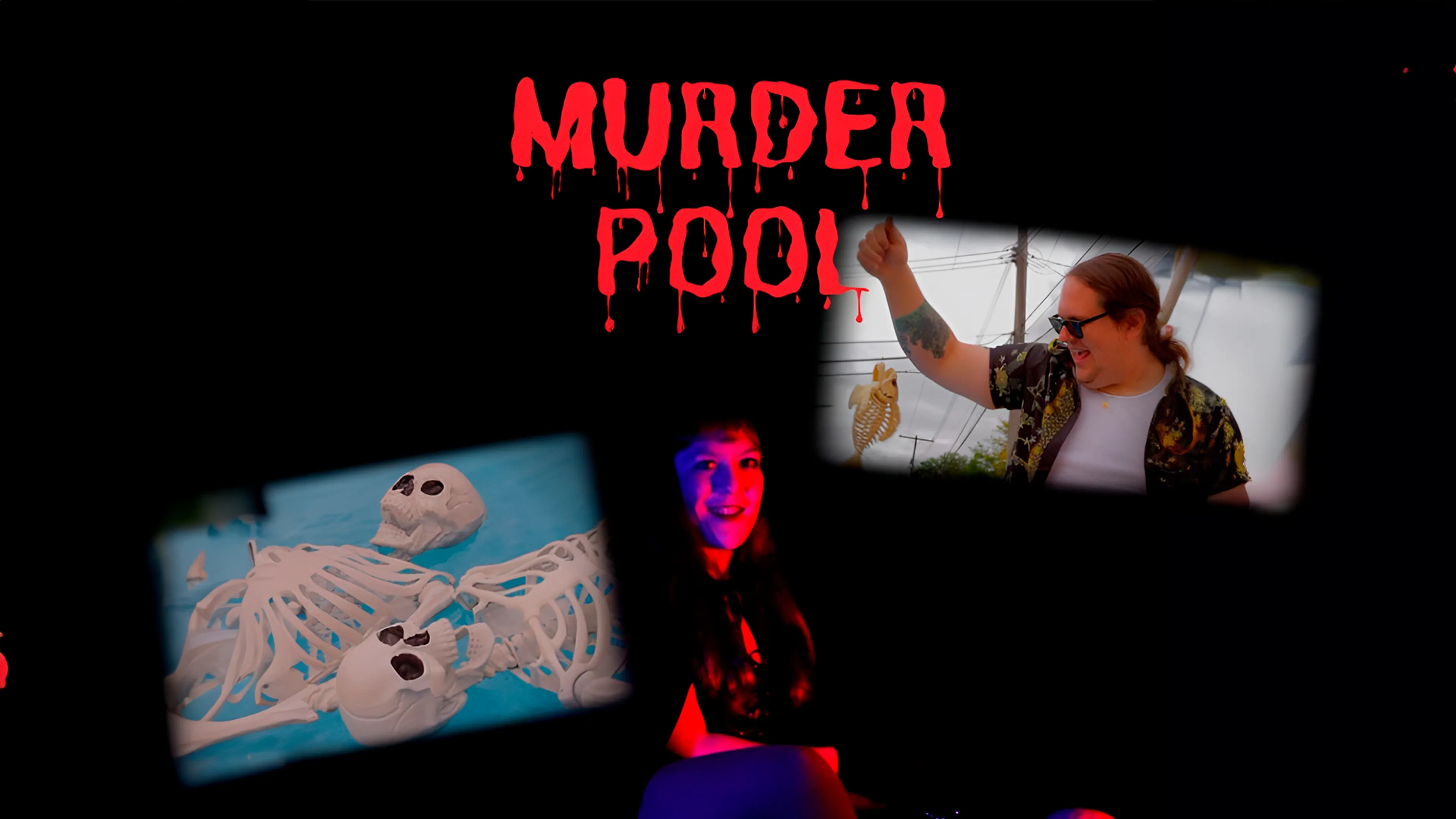 Murder Pool poster